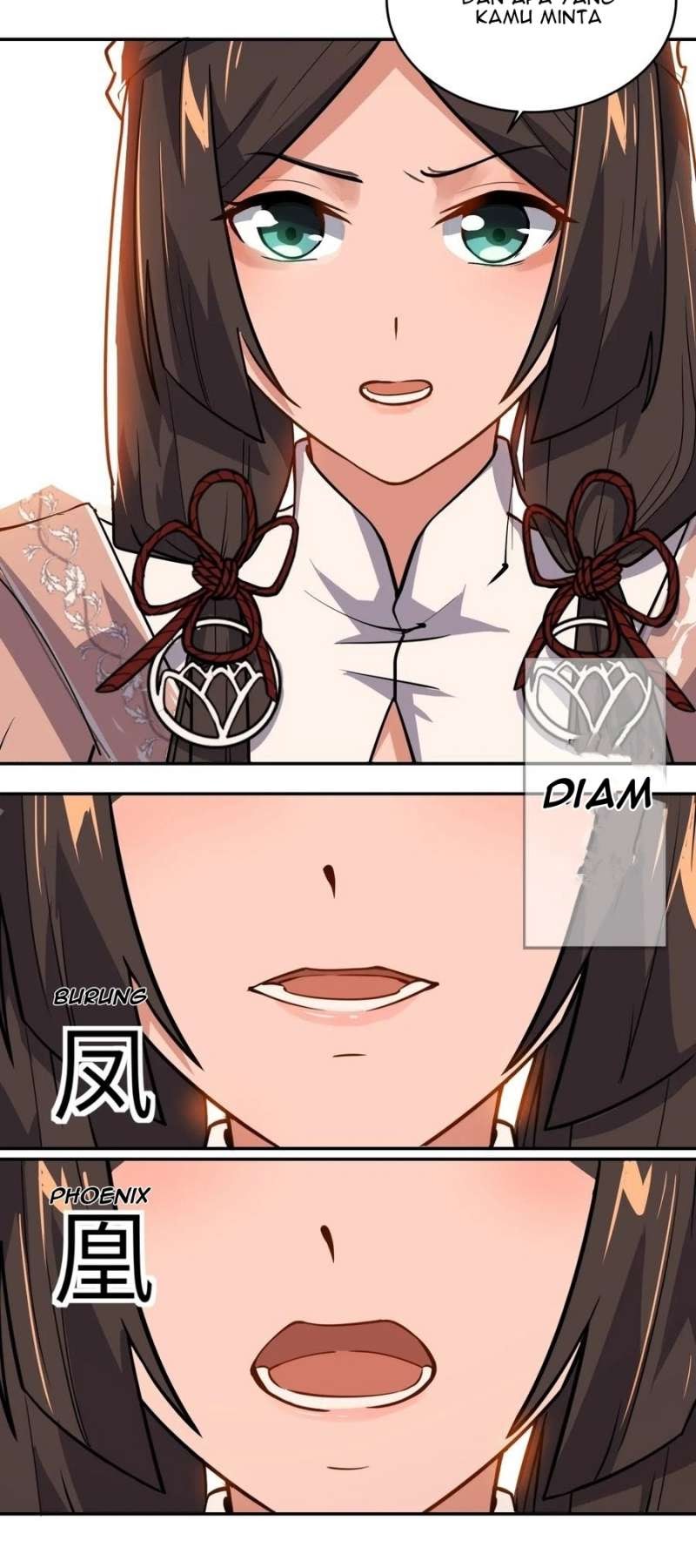 First Dragon (Yuanlong) Chapter 111 Gambar 17
